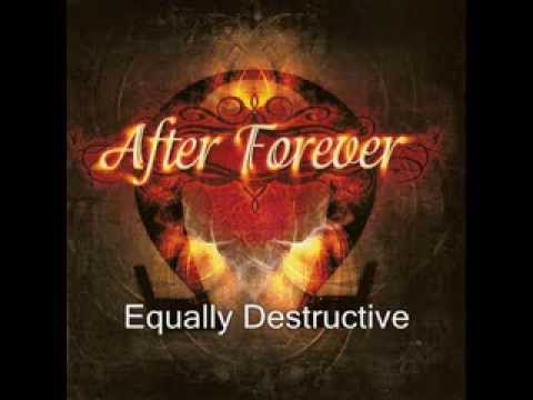 After Forever - After Forever 2007 (Full álbum)