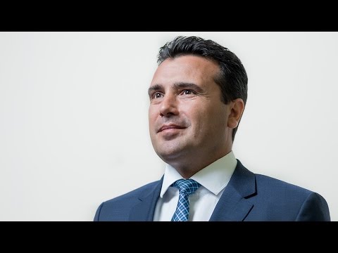 Ekskluzivno Zoran Zaev za TV1