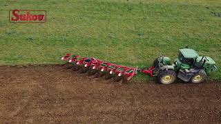 New Sukov ArcoAgro 180 reversible plough | Image 5 - Agroline