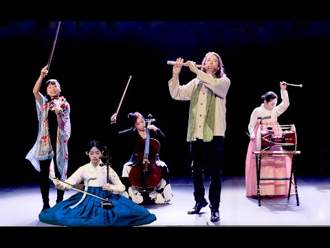 Three Kingdoms - Ron Korb - Global Canvas (Official Video)