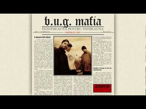 B.U.G. Mafia  - Estu' Salbatic (Prod. Tata Vlad)