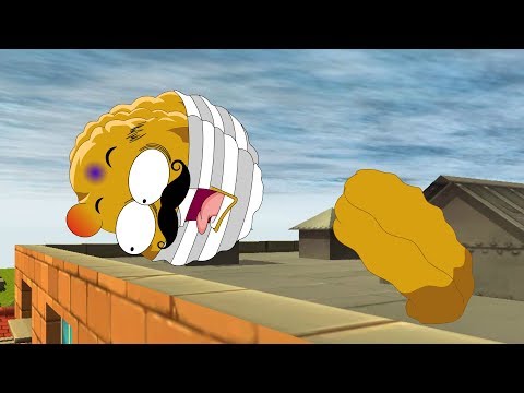 Plants vs. Zombies Animation : Push me down