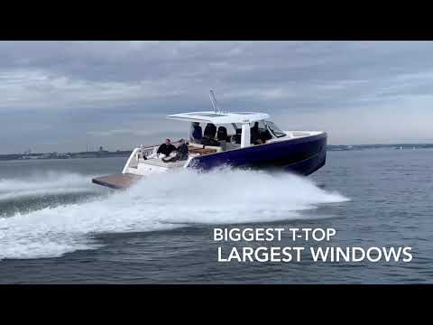 Fjord 41 XL Introductiebrief 2020