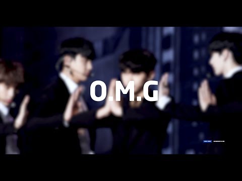 180801 [KMF 4K] O.M.G. - HALO(헤일로) focus. OOON (...많이 흔들림)