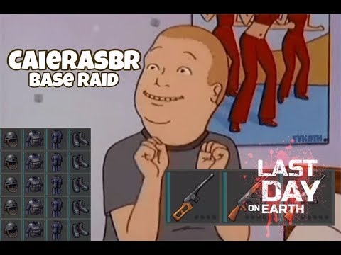 LDOE Raid CaierasBr