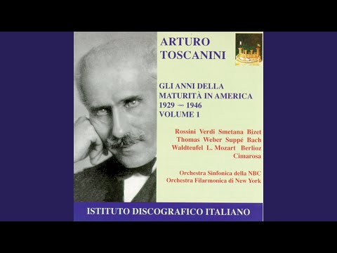 Mignon, Act I: Overture