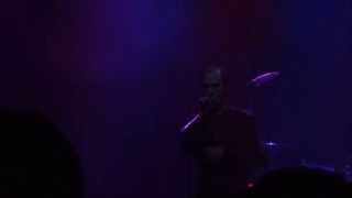 Peter Murphy-DEEP OCEAN VAST SEA-The Regency Ballroom-San Francisco-Live-July 1, 2014-Bauhaus Goth