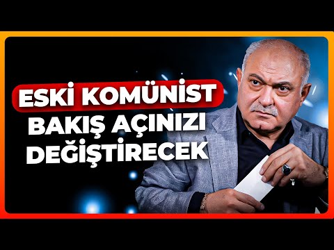 Hayata Bakış Açınızı Değiştirecek Eski Komünistten Müthiş Hatıralar - Enis Yıldırım | Hisar Kapısı