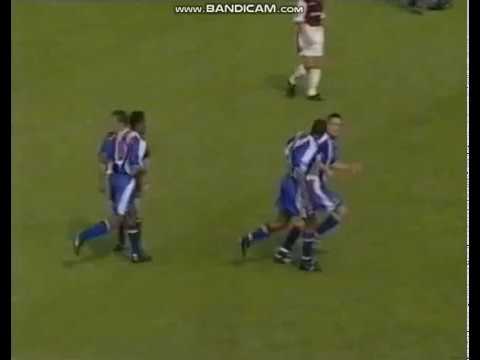 Northampton Town 2-1 Hartlepool United - 11th September 1999