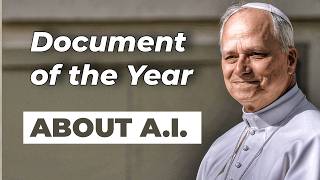 Pope Leo XIV's First Encyclical on AI "Magnifica Humanitas" — What to Expect