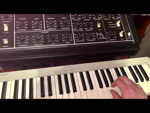desktop Formanta Polivoks+MIDI 220V+VIDEO image 26