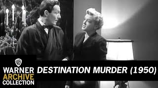 Preview Clip | Destination Murder | Warner Archive