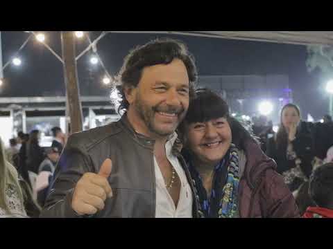 Sáenz recorrió Potencia 2024 que este sábado convocó a más de 180 mil visitantes