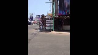 Asu market Accra Ghana