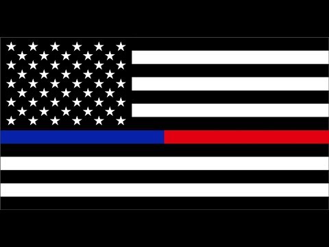 Ultimate First Responder Tribute Ever - Superheros