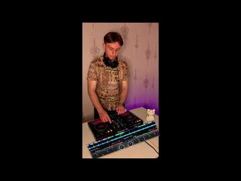 ~ One More time X I'm Losing it - Fisher - Daft Punk ~ REMİX Music DDJ400