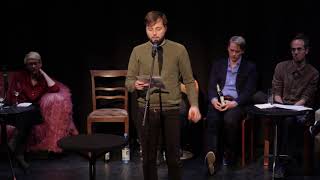 soundcheck #4: Philosophie Slam - Simon Stursberg