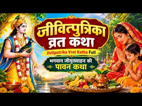 Jitiya Vrat Katha: जितिया व्रत कथा | राजा जीमूतवाहन और चील-सियारिन की सम्पूर्ण अमर कथा