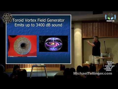 200.000 Jahre alte Technologie - Klangresonanz, die Natur der Wirklichkeit (Michael Tellinger)