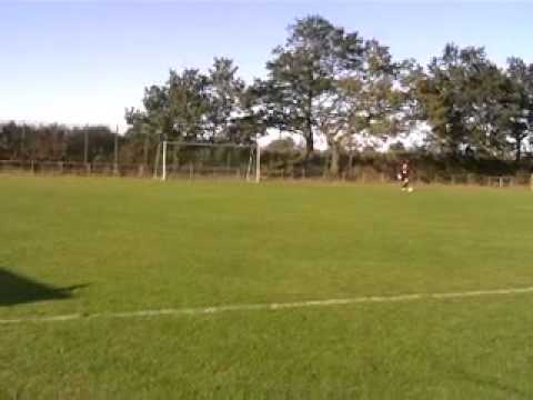 2010-10-10_Friedliche SVE Fans in Ostrohe.MOV