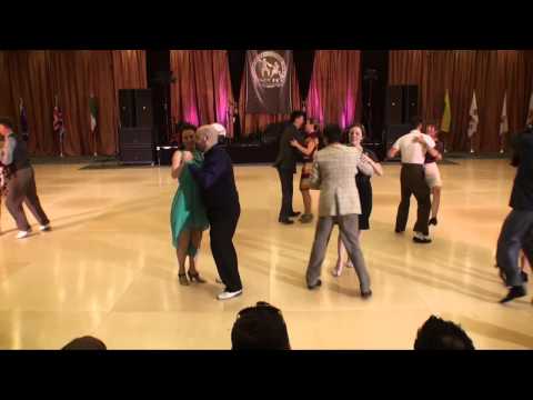 ILHC 2013 - Balboa JnJ - Finals - Final All Skate