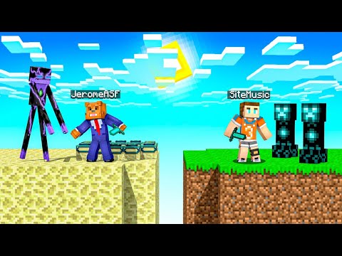 JeromeASF - Sky Island Biome Wars In Minecraft