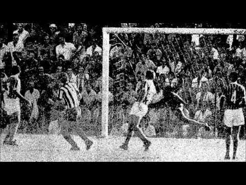 Botafogo 1 x 0 Madureira (Campeonato Carioca 1968)