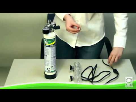 Система JBL ProFlora u401 CO2