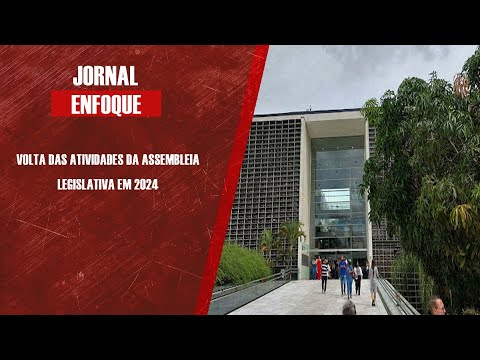 Deputado estadual Paulo Corrêa Jr (PSD) fala da volta das atividades legislativa