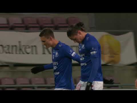 201021 | AFC Eskilstuna - Trelleborgs FF 3-2 | TFF:s mål