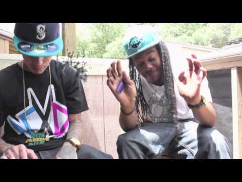 Dennybo Ft Abm "King Of The Throne" (Official Music Video)