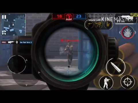 Modern Combat 5 Squad Battle British Bulldogs vs Alien Brain