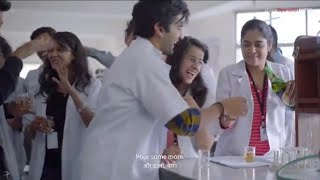Operation mbbs funny scene in class room Operation
