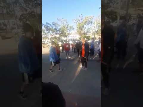 semifinal             JAREX vs AF               parte 1