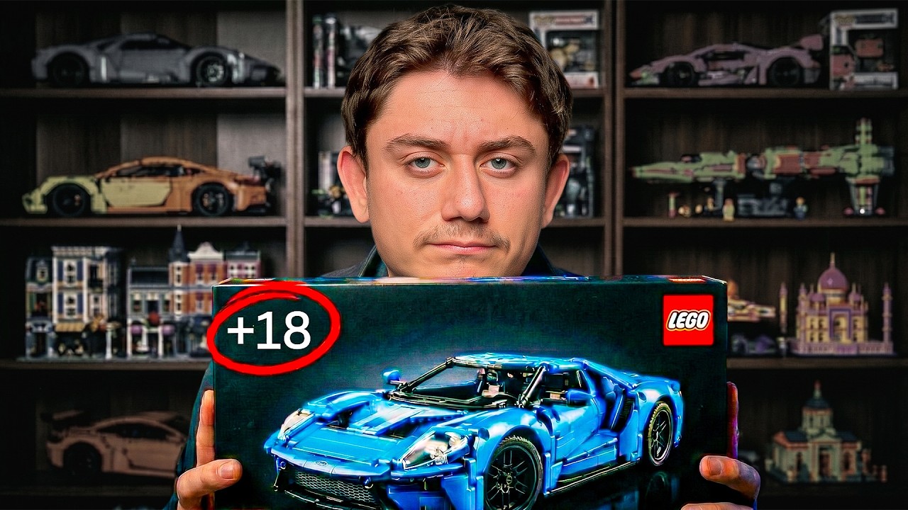 Lego Neden Artık Çocuklara Satış Yapmıyor?