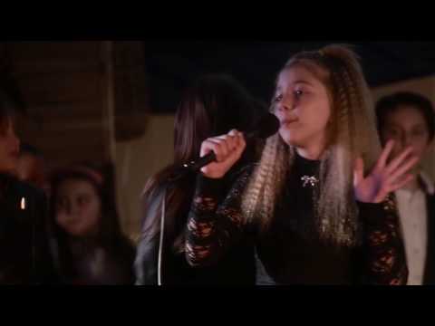 Koncert Warsztatowni Artystycznej 14.11.2016r. Julia Dąbrowska "Halleluyah I Love Him So"