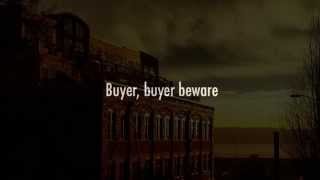 Buyer Beware - Gareth Dunlop and Kim Richey (Lyric Video)