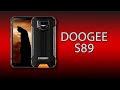 Видеообзор DOOGEE S89 8/128GB Volcano Orange