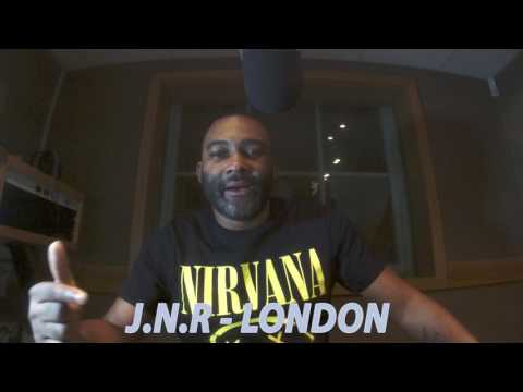 WHITE MAGIC meets J.N.R @Youtube Studio