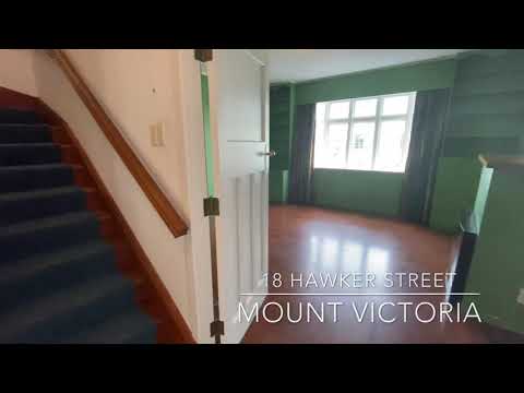 18 Hawker Street, Mount Victoria