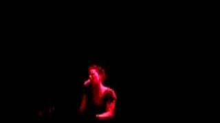 The Dresden Dolls - Glass Slipper (live in Atlanta 1/11/08)