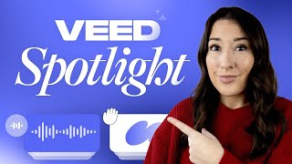 5 AI Tools for Video | VEED SPOTLIGHT 2025 🚀