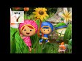 Team Umizoomi Theme Song On Screen Credits On Pluto TV