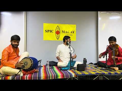 Concert by Vidvans Ramakrishnan Murthy, Vittal Rangan, NC Bharadwaj