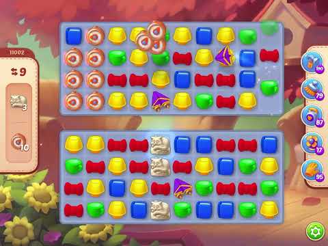 Homescapes level 11002