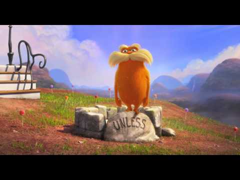 Dr. Seuss' The Lorax (2012) - Ending Scene