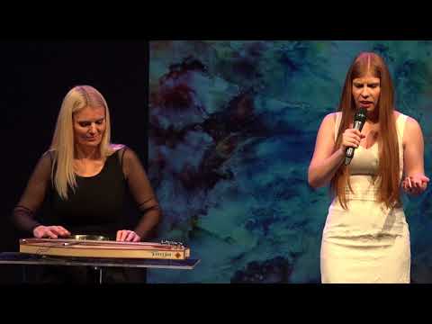 Tanja Zajc Zupan in Ana Zupan