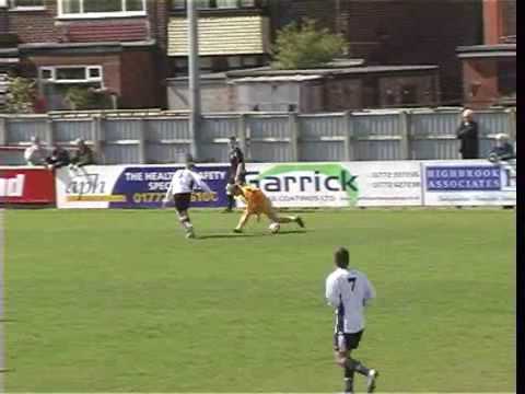 Bamber Bridge v Ossett Albion highlights