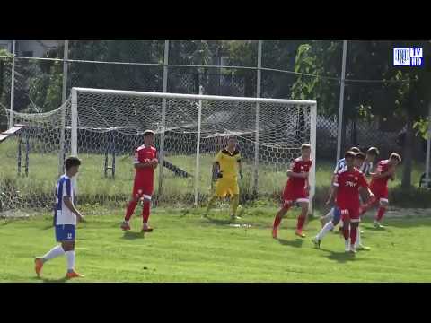 juniori U19 C.S. Hunedoara  - UTA Arad (2:2)  29.08.2018 rezumat