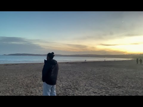 Singleton beach Swansea| Day out with Friends | Exploring Swansea |